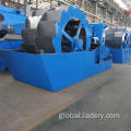 Energy Saving Sand Washing Machine Bucket Washing Machine Construction Sand Coal Washing Plant Manufactory